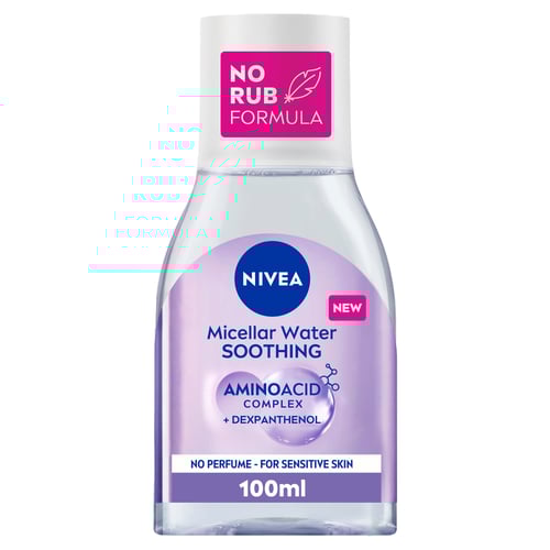 نيفيا ماء ميسلر 3*1 100مل