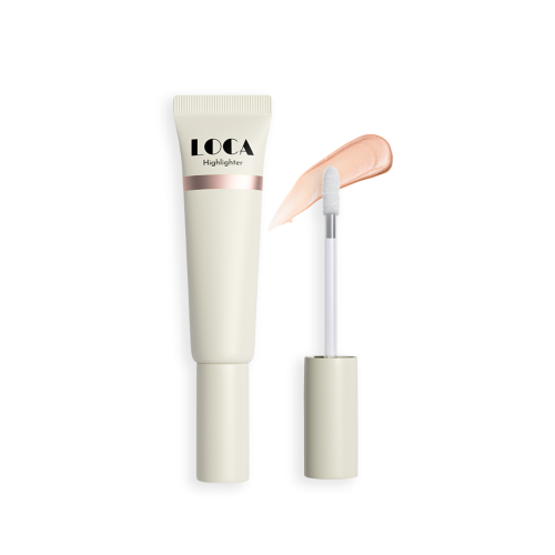 لوكا هايلايتر وردي فضي 02