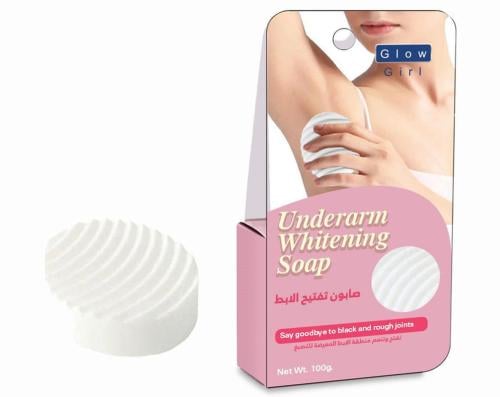 جلو جيرل صابون تبيض منطقة الابط 100جرام