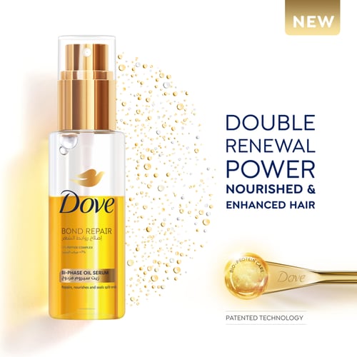 دوف سيروم لاصلاح روابط الشعر 80مل