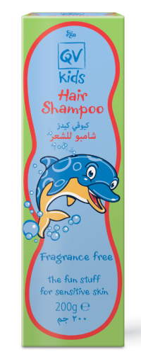 كيوفي كيدز شامبو شعر للاطفال 200مل