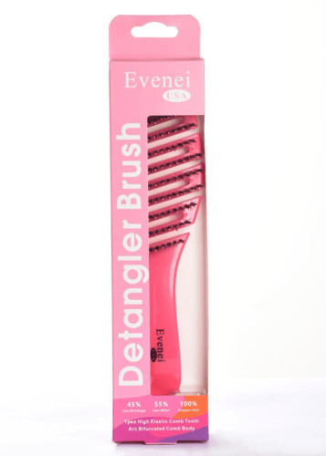 إيفيني فرشاة فك تشابك الشعر 8004