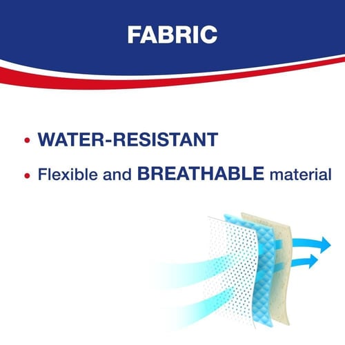 هانزابلاست يونيفرسال لصقات جروح مقاومة للماء 20 قط...