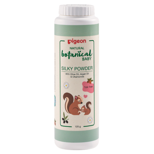 بيجون بودرة اطفال بزيت الزيتون و الارجان البابونج...