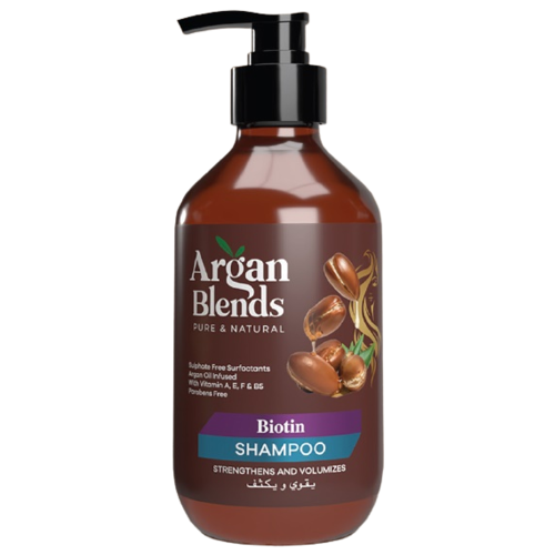 ارجان بلندز شامبو بيوتين 300مل