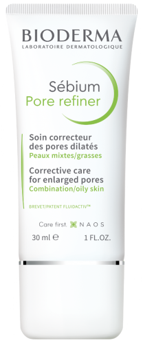 بيوديرما سيبيوم بور ريفينر كريم لتضييق المسام للبش...