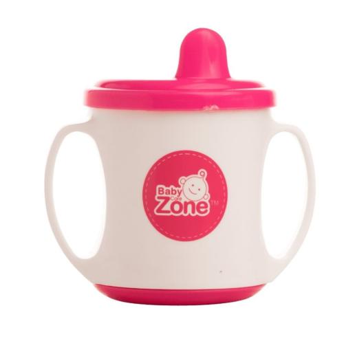 بيبي زون كوب عصير متعدد الاستخدامات 275مل