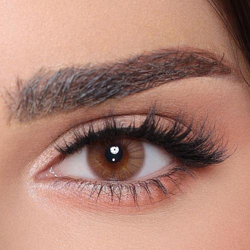 ليمونس عدسات لاصقه شهرية كوفي