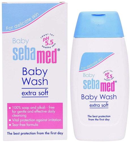 سيباميد غسول للطفل 200مل