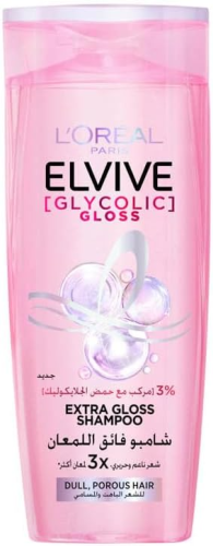 الفيف جليكوليك شامبو فائق اللمعان حمض الجليكوليك ل...