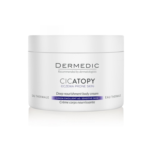 ديرميديك سيكاتوبي كريم مغذي للجسم 225مل