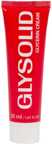 جليسوليد كريم الجلسرين لترطيب البشرة 30مل