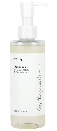 انوا هارت ليف غسول زيتي للتحكم في المسام 200مل