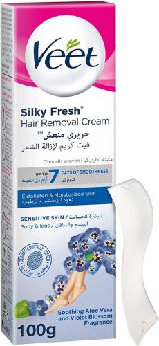 فيت كريم للجلد الحساس 100جم