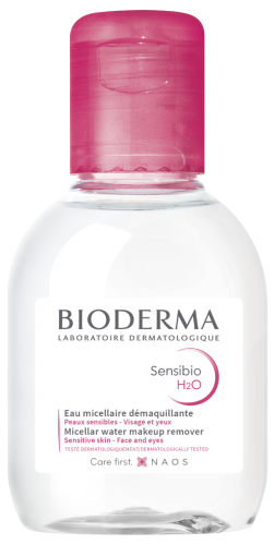 بيوديرما سينسبيو ميسيلار منظف و مزيل للمكياج للبشر...