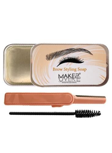 ميك اوفر 22 صابونة لتصفيف الحواجب - BS001