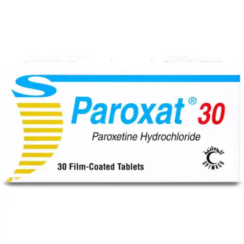 باروكسات 30 ملجم 30 قرص