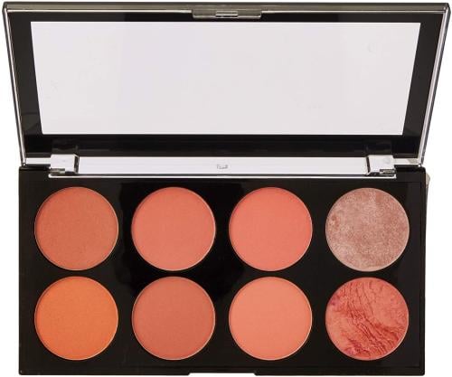 رفليوشن احمرخدود باليت الترا هوت سبايس