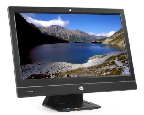 كمبيوتر مكتبي الكل في واحد اتش بي مجدد انتل كور i5...