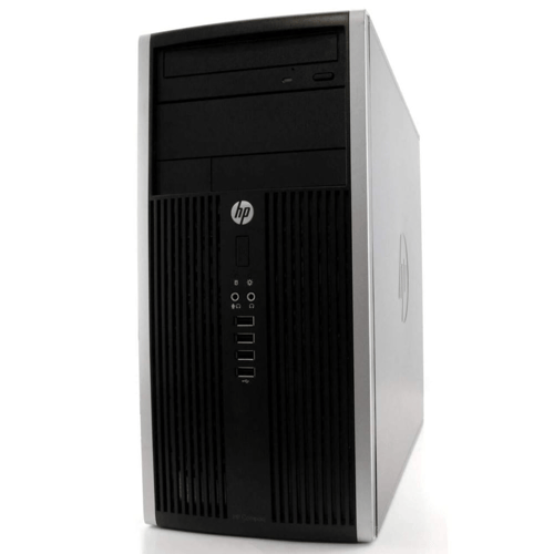 كمبيوتر مكتبي اتش بي 6300 انتل كور i5 مجدد