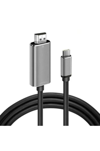 كيبل من HDMI إلى Type-C
