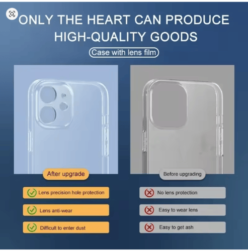 2 قطعة آيفون 17 الهواء 14 15 16e برو ماكس زائد SE...