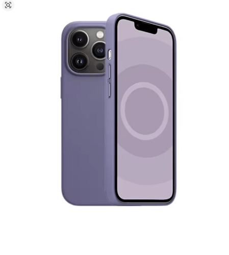 حافظة جلدية أصلية مغناطيسية لهاتف آيفون 13 ProMax...