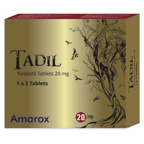 Tadil 20mg Tablet 2