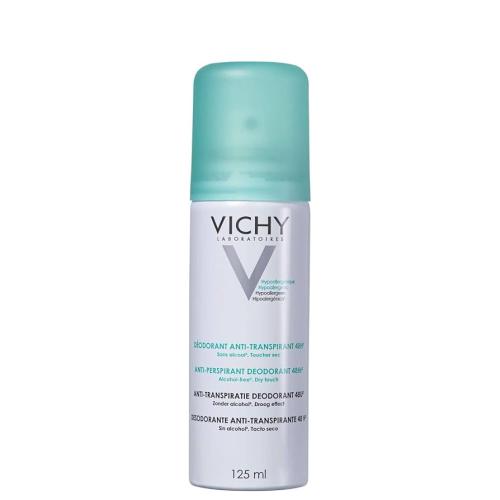 Vichy Deo Spray Transpiration Intense 125ml