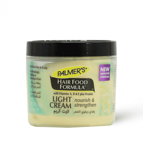 Palmers For hair150g Light Cream