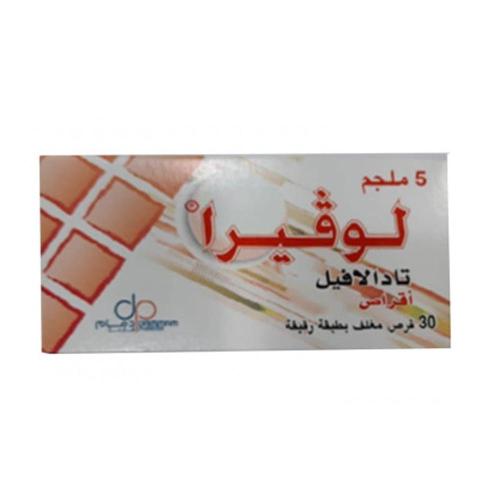 Lovera 5mg Tablet 30