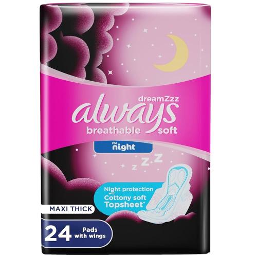 ALWAYS NIGHT SUPER 6*24