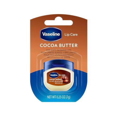 Vaseline Lip Therapy Cocoa Butter Lip Balm 7g
