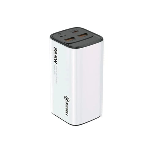 PIECELL 20000mAh 22.5W Super Flash Charging Power...