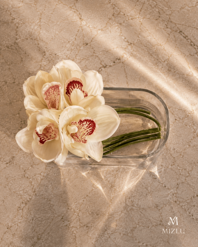 MIZLU Orchid Flow