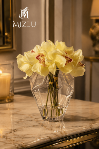 MIZLU Orchid Crystal