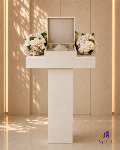 Luxury Bridal Gift Stand
