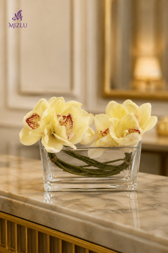 MIZLU Orchidée Deux