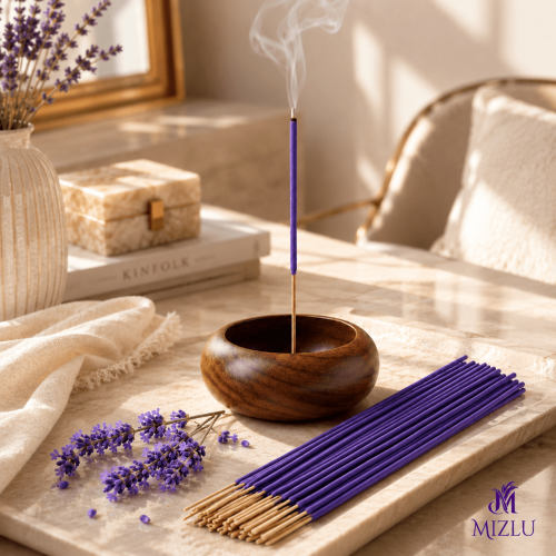 Lavender Incense Sticks