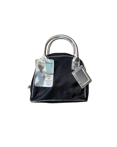2005-2007 Vintage Paris Hilton mini clutch handbag