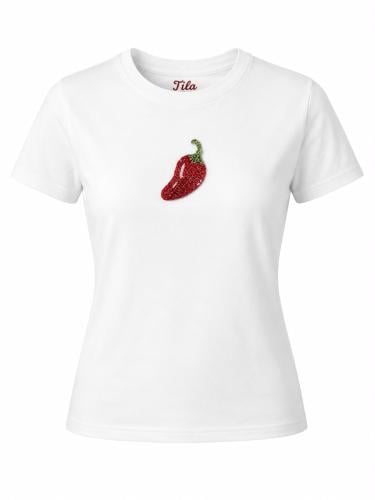 تيشيرت الفلفل | Chilli Tee