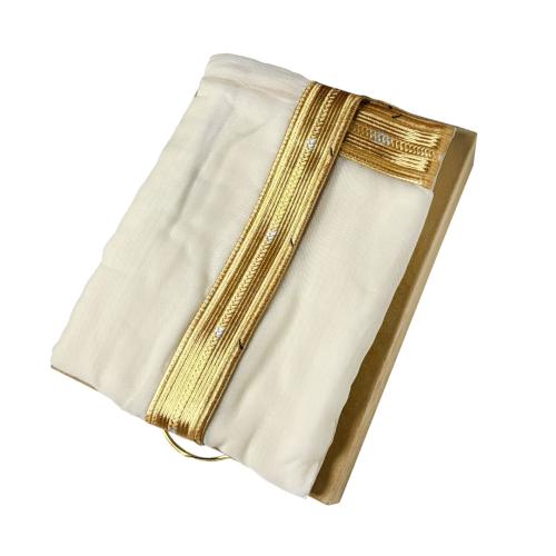 White Taqs (traditional Saudi cloak)