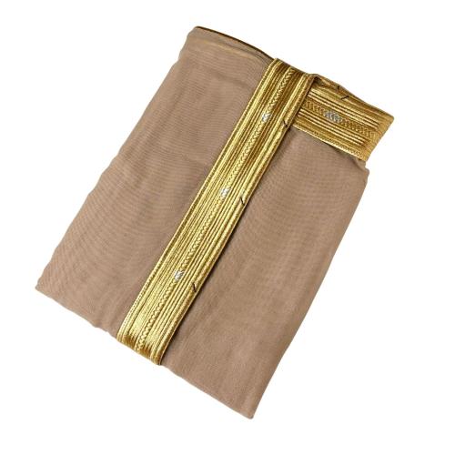 The traditional men's cloak in beige