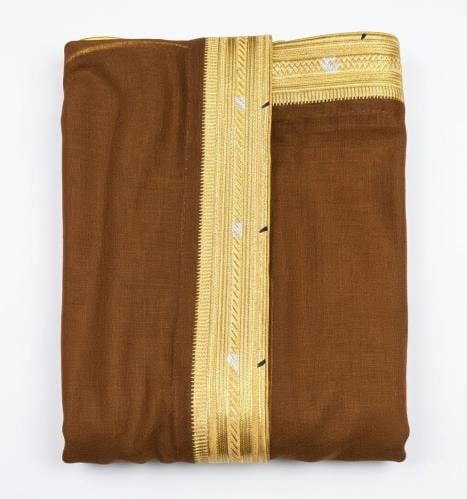 First-class blonde shemagh