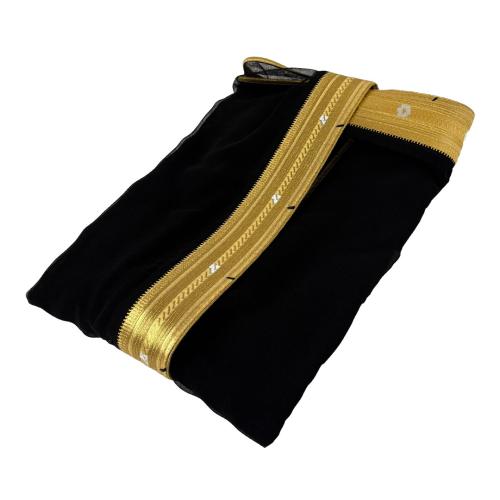 Niqab Najafi black