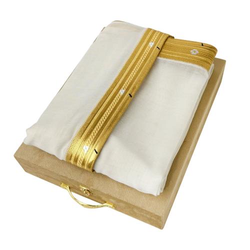 White luxury Bousha