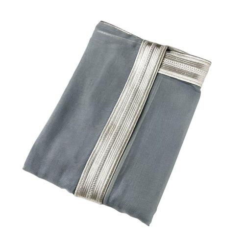 The original Bousht is silver gray