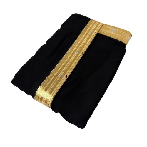 Black excellence cloak