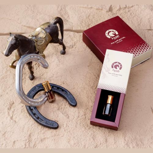 Oud oil Tratt
