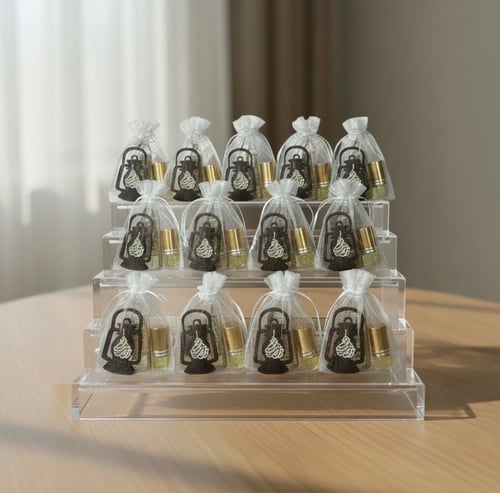 توزيعات رمضانيه - نانو ورد ورقائق عود A اسبيشل 10...